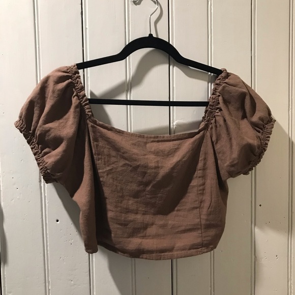 Forever 21 Tops - Forever 21 Crop Top